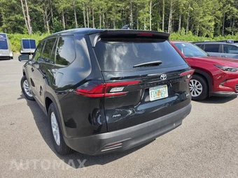 2025 Toyota Grand Highlander XLE - miniatura 26