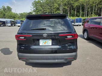 2025 Toyota Grand Highlander XLE - miniatura 27