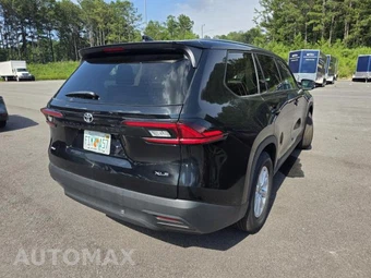 2025 Toyota Grand Highlander XLE - miniatura 28