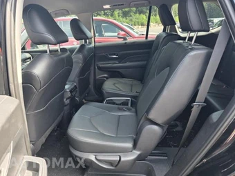 2025 Toyota Grand Highlander XLE - miniatura 9