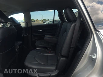 2025 Toyota Grand Highlander XLE - miniatura 13