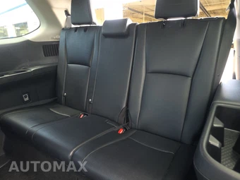 2025 Toyota Grand Highlander XLE - miniatura 14