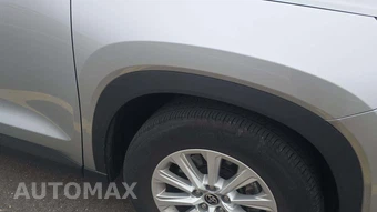 2025 Toyota Grand Highlander XLE - miniatura 27