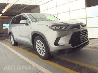 2025 Toyota Grand Highlander XLE - miniatura 3