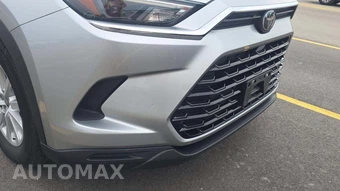 2025 Toyota Grand Highlander XLE - miniatura 31