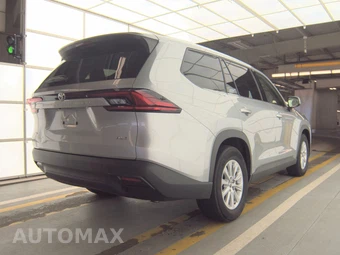 2025 Toyota Grand Highlander XLE - miniatura 4