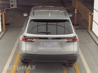 2025 Toyota Grand Highlander XLE - miniatura 5