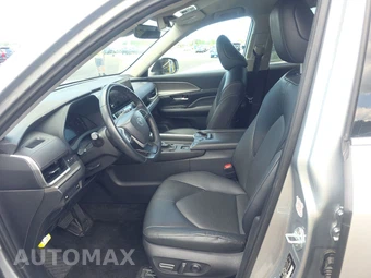 2025 Toyota Grand Highlander XLE - miniatura 7