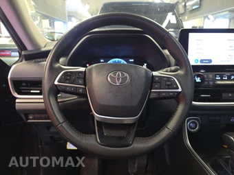 2025 Toyota Grand Highlander XLE - miniatura 10