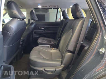 2025 Toyota Grand Highlander XLE - miniatura 13