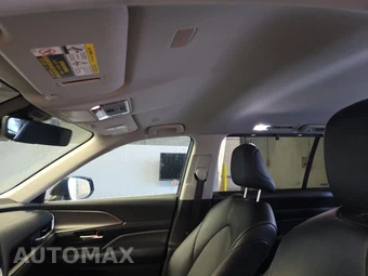 2025 Toyota Grand Highlander XLE - miniatura 18