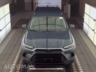 2025 Toyota Grand Highlander XLE - miniatura 2