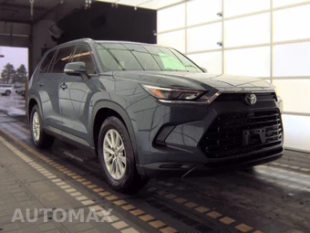 2025 Toyota Grand Highlander XLE - miniatura 3