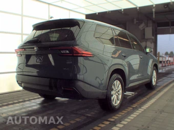2025 Toyota Grand Highlander XLE - miniatura 4
