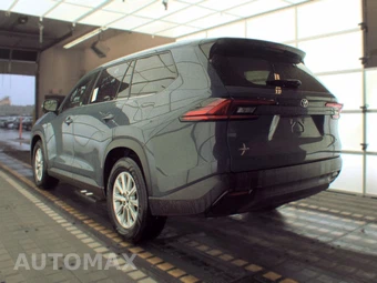2025 Toyota Grand Highlander XLE - miniatura 6