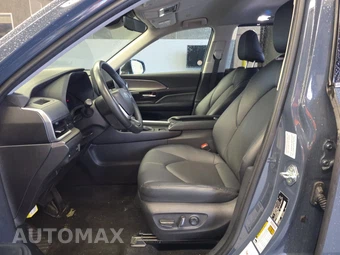 2025 Toyota Grand Highlander XLE - miniatura 7