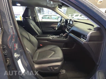 2025 Toyota Grand Highlander XLE - miniatura 8