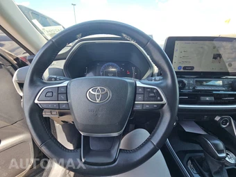 2025 Toyota Grand Highlander XLE - miniatura 10