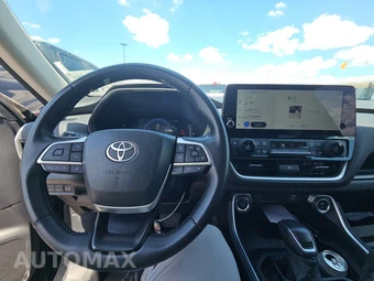 2025 Toyota Grand Highlander XLE - miniatura 11