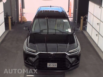 2025 Toyota Grand Highlander XLE - miniatura 2