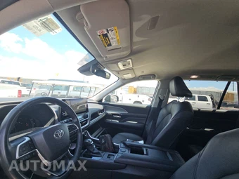 2025 Toyota Grand Highlander XLE - miniatura 22