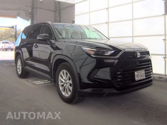 2025 Toyota Grand Highlander XLE - miniatura 3