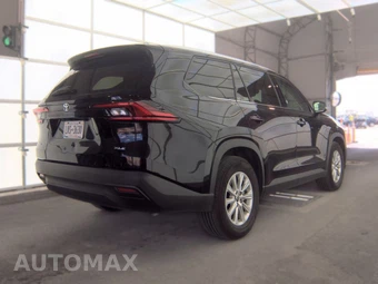 2025 Toyota Grand Highlander XLE - miniatura 4