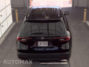 2025 Toyota Grand Highlander XLE - miniatura 5