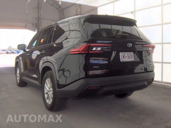 2025 Toyota Grand Highlander XLE - miniatura 6