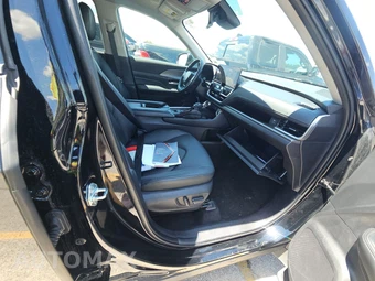 2025 Toyota Grand Highlander XLE - miniatura 8