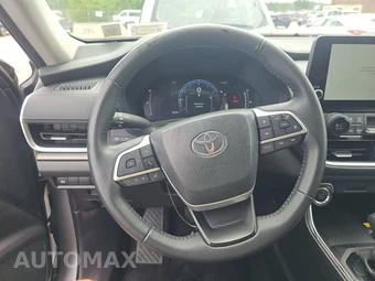 2025 Toyota Grand Highlander XLE - miniatura 10