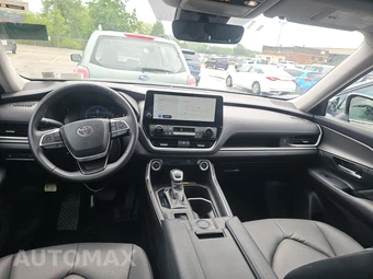 2025 Toyota Grand Highlander XLE - miniatura 11
