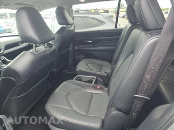 2025 Toyota Grand Highlander XLE - miniatura 13