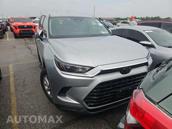 2025 Toyota Grand Highlander XLE - miniatura 2