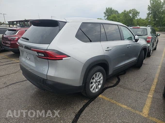 2025 Toyota Grand Highlander XLE - miniatura 4