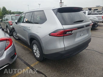 2025 Toyota Grand Highlander XLE - miniatura 6