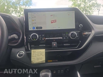 2025 Toyota Highlander Hybrid Limited - miniatura 10