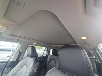 2025 Toyota Highlander Hybrid Limited - miniatura 11