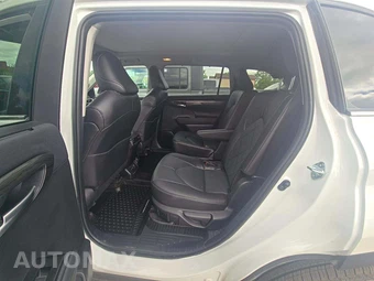 2025 Toyota Highlander Hybrid Limited - miniatura 13