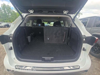 2025 Toyota Highlander Hybrid Limited - miniatura 15