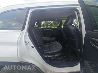 2025 Toyota Highlander Hybrid Limited - miniatura 17