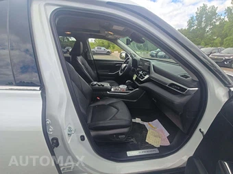 2025 Toyota Highlander Hybrid Limited - miniatura 19