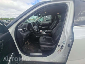 2025 Toyota Highlander Hybrid Limited - miniatura 6