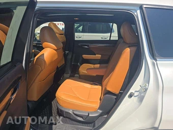 2025 Toyota Highlander Hybrid Platinum - miniatura 10