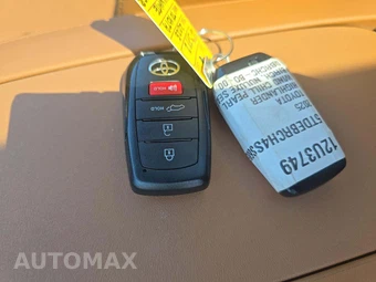 2025 Toyota Highlander Hybrid Platinum - miniatura 5