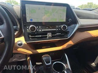2025 Toyota Highlander Hybrid Platinum - miniatura 7