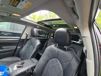 2025 Toyota Highlander Hybrid Platinum - miniatura 11