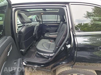 2025 Toyota Highlander Hybrid Platinum - miniatura 13