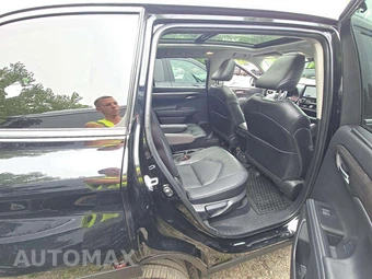 2025 Toyota Highlander Hybrid Platinum - miniatura 17