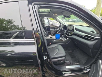 2025 Toyota Highlander Hybrid Platinum - miniatura 19